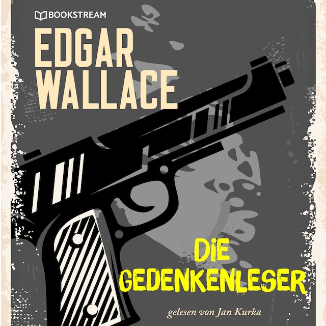 Book cover for Die Gedankenleser (Ungekürzt)