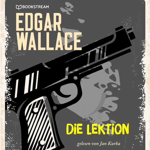 Book cover for Die Lektion (Ungekürzt)