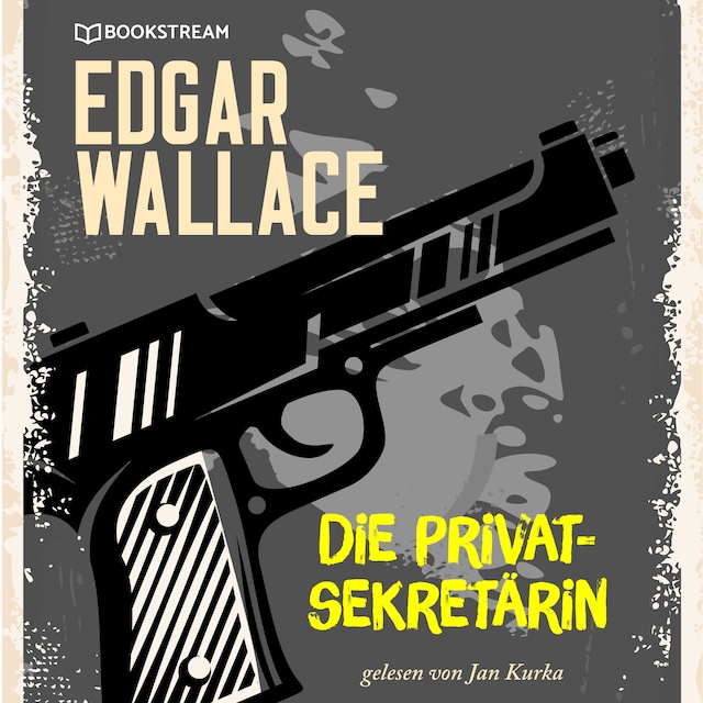Book cover for Die Privatsekretärin (Ungekürzt)