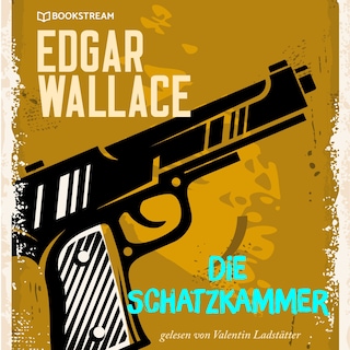 Die Schatzkammer als Hörbuch