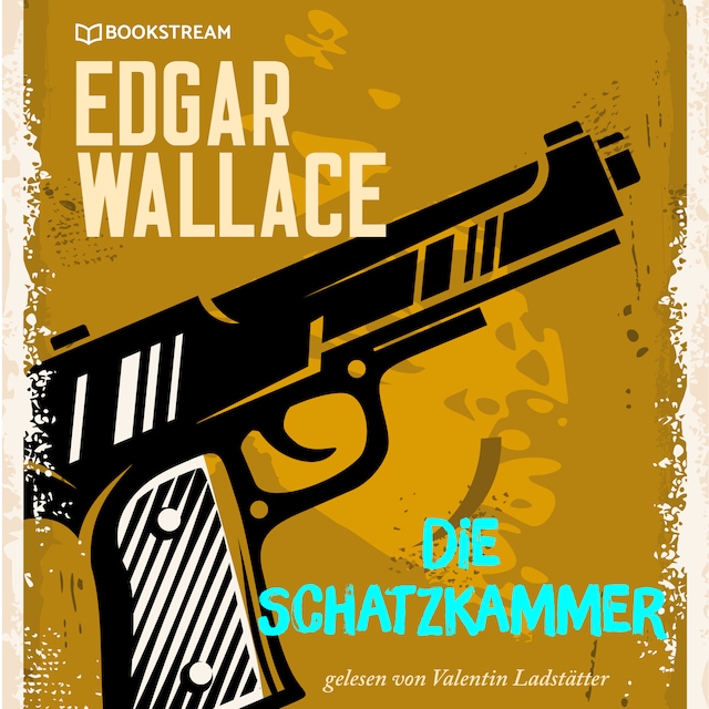 Book cover for Die Schatzkammer (Ungekürzt)