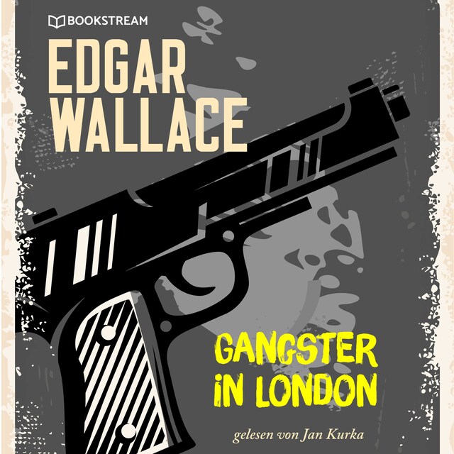Book cover for Gangster in London (Ungekürzt)