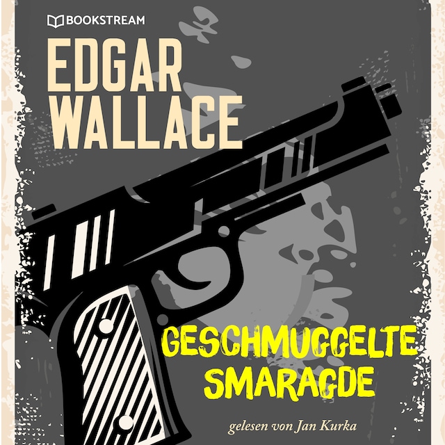 Book cover for Geschmuggelte Smaragde (Ungekürzt)