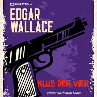 Klub der Vier als Hörbuch