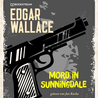 Mord in Sunningdale als Hörbuch