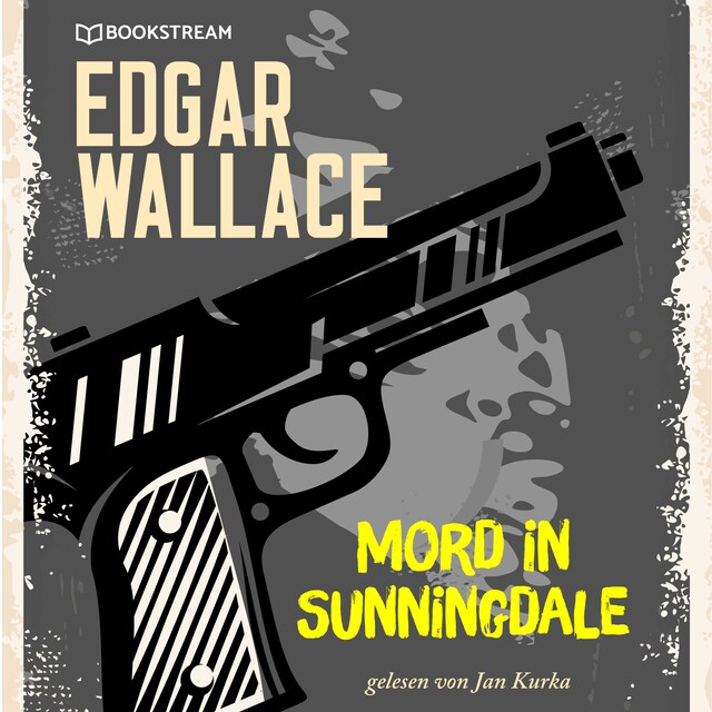 Couverture de livre pour Mord in Sunningdale (Ungekürzt)