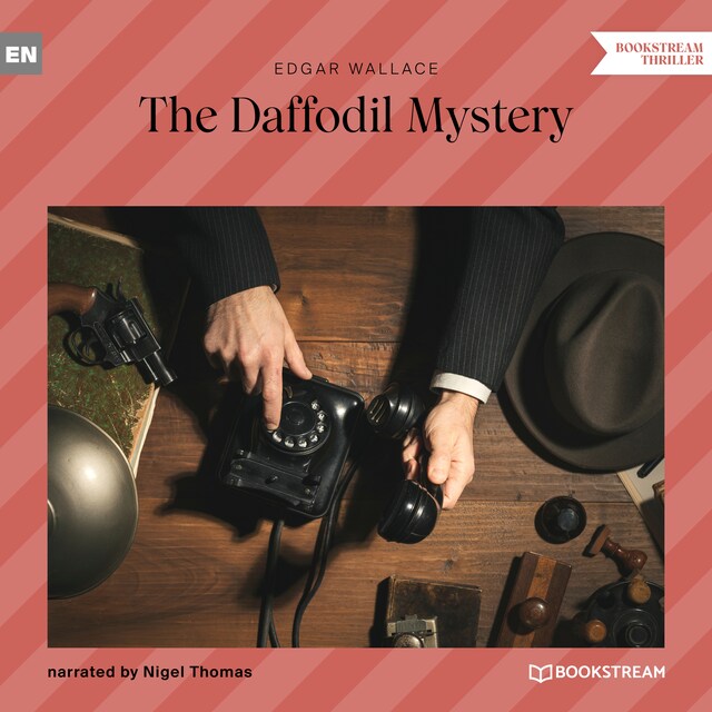 Book cover for The Daffodil Mystery (Unabridged)