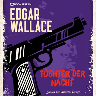 Töchter der Nacht als Hörbuch