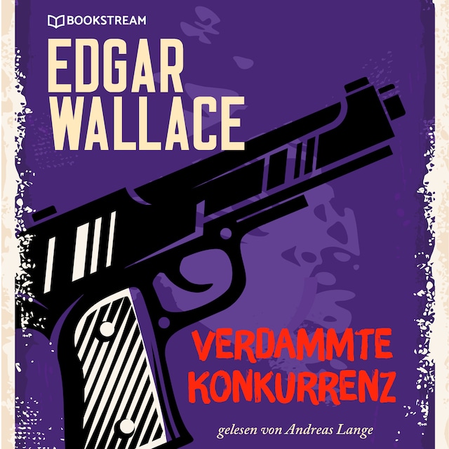 Book cover for Verdammte Konkurrenz (Ungekürzt)