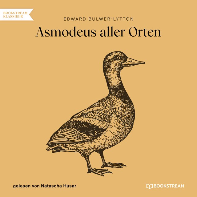 Book cover for Asmodeus aller Orten (Ungekürzt)
