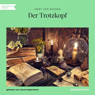 Der Trotzkopf als Hörbuch