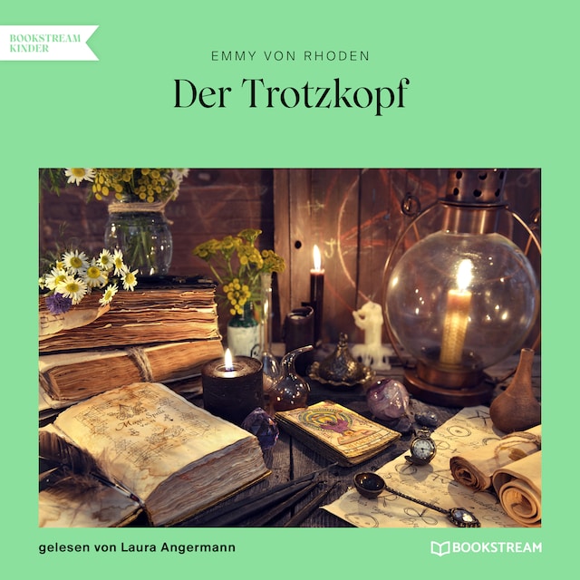 Book cover for Der Trotzkopf (Ungekürzt)