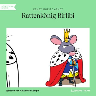 Rattenkönig Birlibi als Hörbuch
