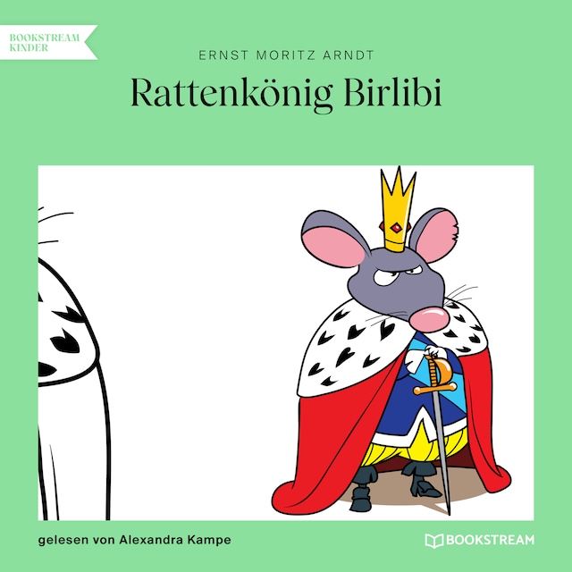 Couverture de livre pour Rattenkönig Birlibi (Ungekürzt)