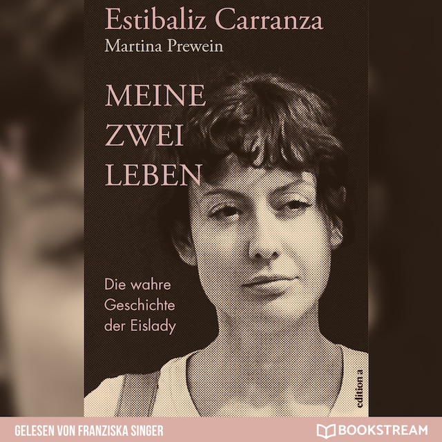 Okładka książki dla Meine zwei Leben - Die wahre Geschichte der Eislady (Ungekürzt)
