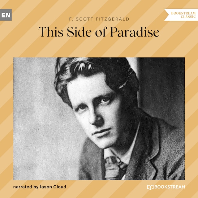 Book cover for This Side of Paradise (Unabridged)