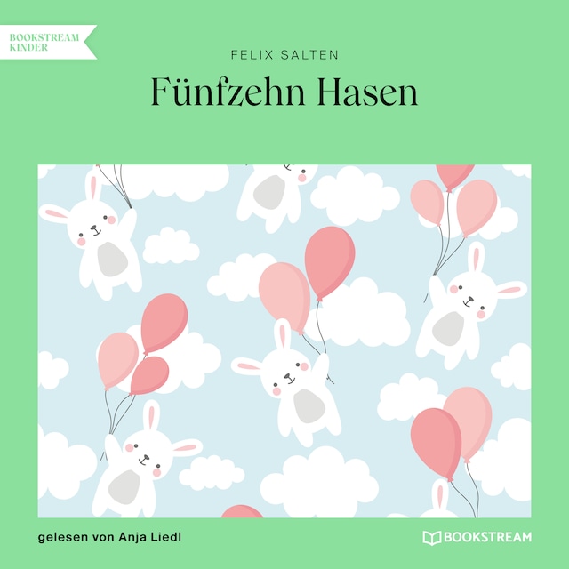Book cover for Fünfzehn Hasen (Ungekürzt)