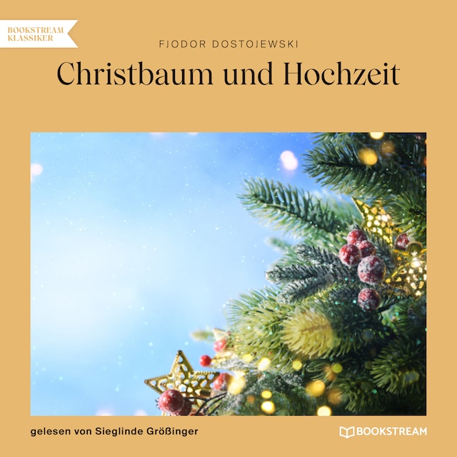 Book cover for Christbaum und Hochzeit (Ungekürzt)