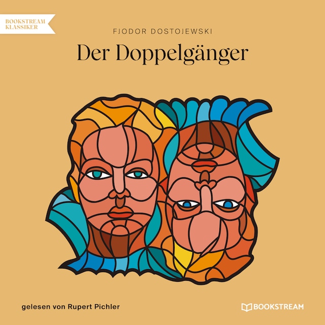 Okładka książki dla Der Doppelgänger (Ungekürzt)