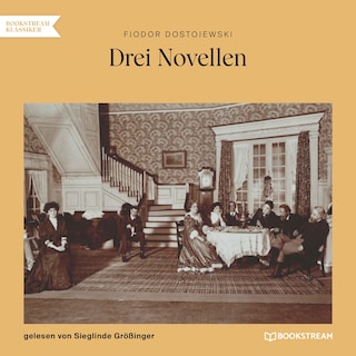 Drei Novellen als Hörbuch