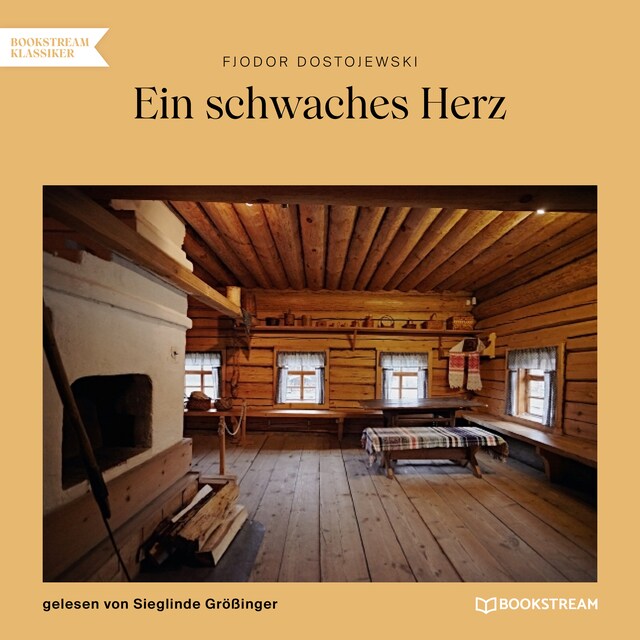 Book cover for Ein schwaches Herz (Ungekürzt)