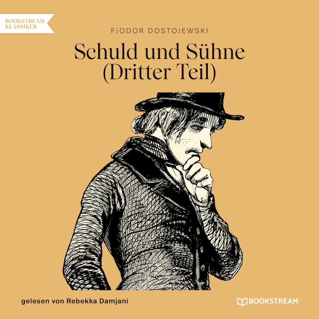 Book cover for Schuld und Sühne, Teil 3 (Ungekürzt)