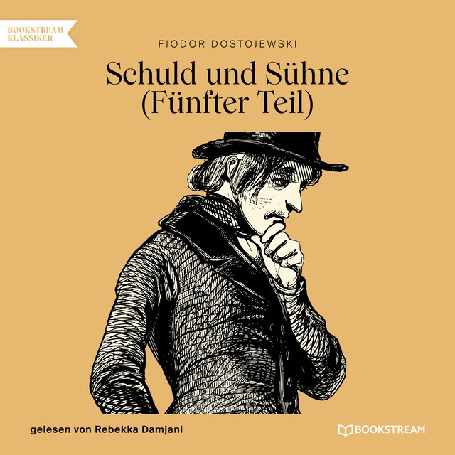 Book cover for Schuld und Sühne, Teil 5 (Ungekürzt)
