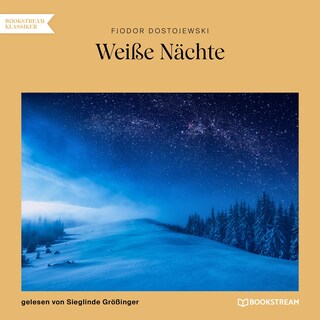 Weiße Nächte als Hörbuch
