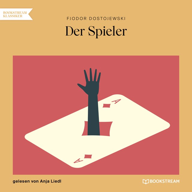 Book cover for Der Spieler (Ungekürzt)