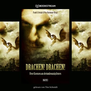 Drachen! Drachen! als Hörbuch