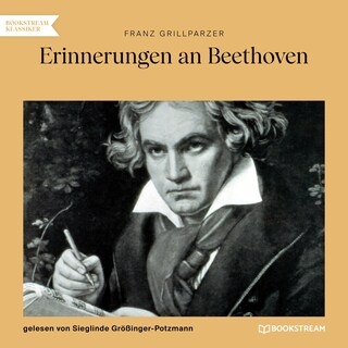 Erinnerungen an Beethoven als Hörbuch