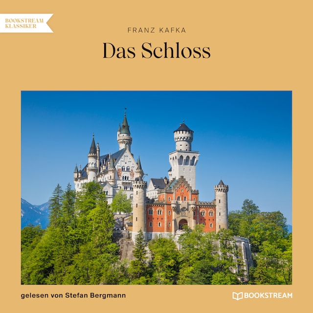 Okładka książki dla Das Schloss (Ungekürzt)