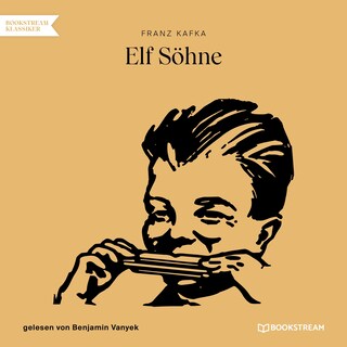 Elf Söhne als Hörbuch