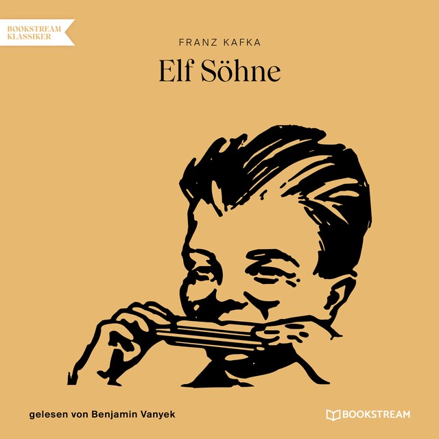 Book cover for Elf Söhne (Ungekürzt)