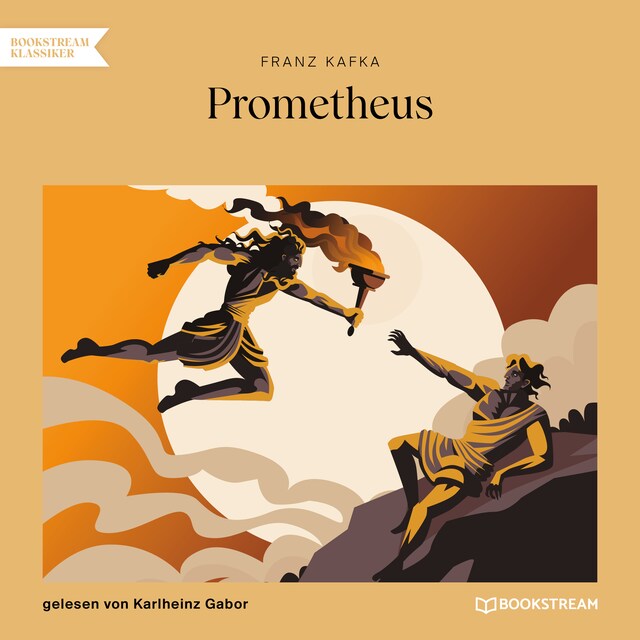 Buchcover für Prometheus (Ungekürzt)