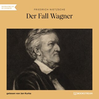 Der Fall Wagner als Hörbuch