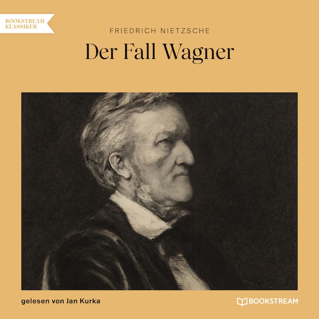 Book cover for Der Fall Wagner (Ungekürzt)