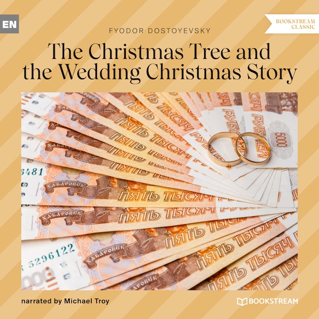 Buchcover für The Christmas Tree and the Wedding Christmas Story (Unabridged)