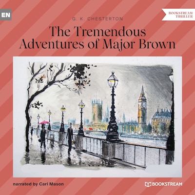 The Tremendous Adventures of Major Brown