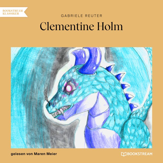 Book cover for Clementine Holm (Ungekürzt)