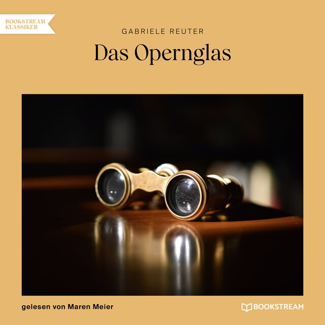 Buchcover für Das Opernglas (Ungekürzt)