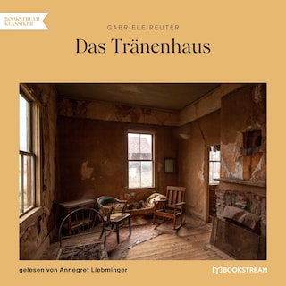 Das Tränenhaus als Hörbuch