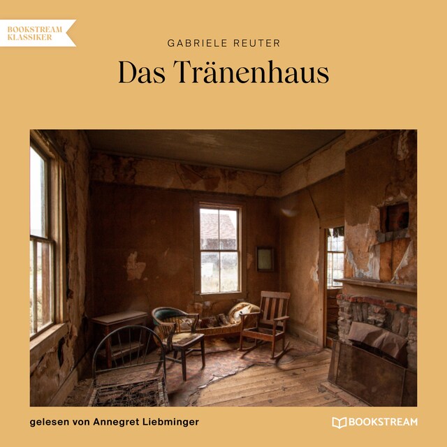 Book cover for Das Tränenhaus (Ungekürzt)
