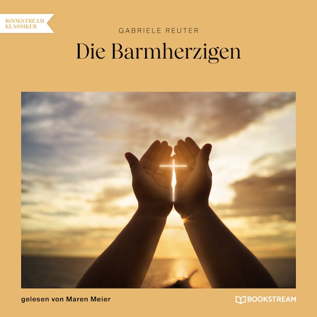 Buchcover für Die Barmherzigen (Ungekürzt)