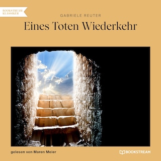 Eines Toten Wiederkehr als Hörbuch