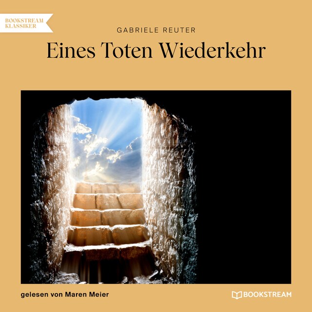 Book cover for Eines Toten Wiederkehr (Ungekürzt)