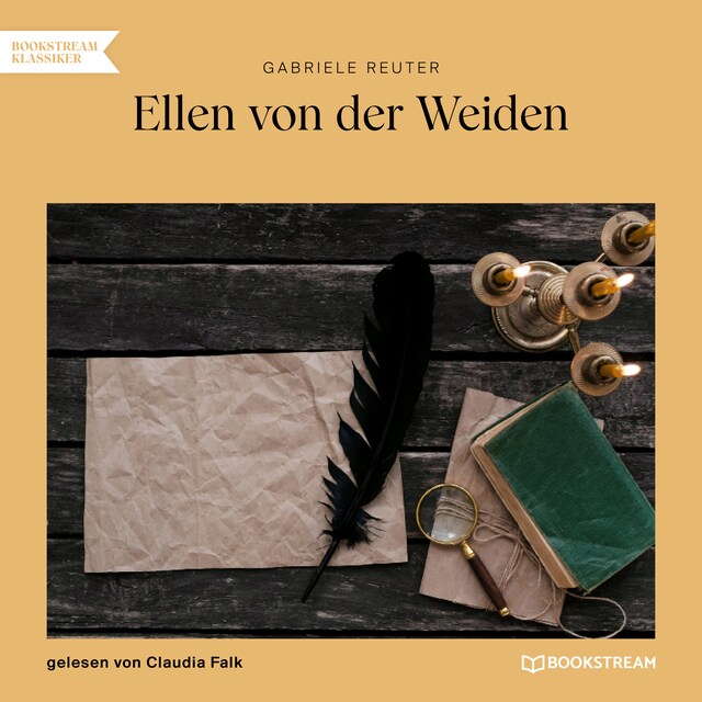Book cover for Ellen von der Weiden (Ungekürzt)