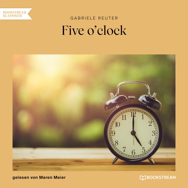 Boekomslag van Five o'clock (Ungekürzt)