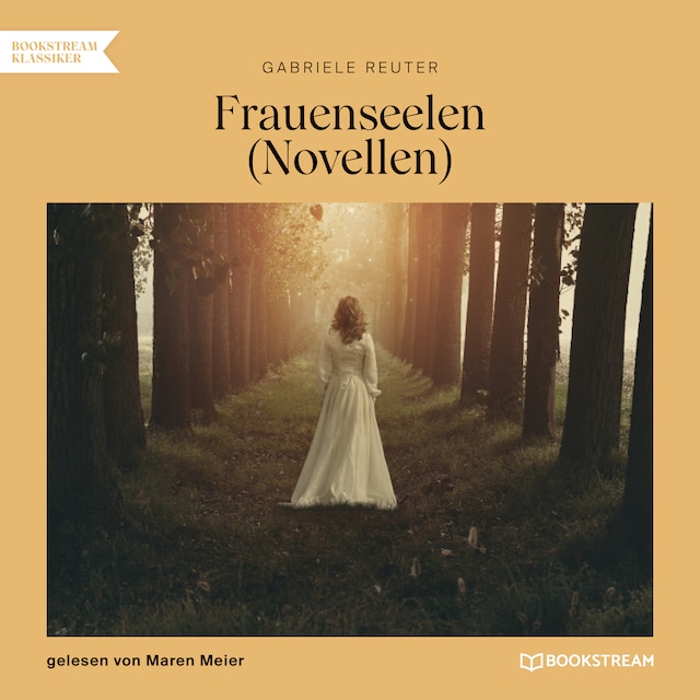 Book cover for Frauenseelen - Novellen (Ungekürzt)