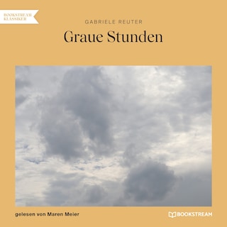 Graue Stunden als Hörbuch